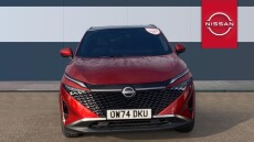 Nissan Qashqai 1.3 DiG-T MH N-Connecta 5dr Petrol Hatchback